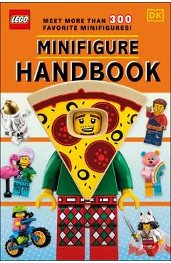 Lego Minifigure Handbook