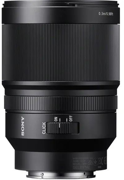 Obiectiv Sony - Carl Zeiss T* FE, 35mm, f/1.4 ZA
