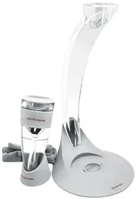 Aerator cu suport pentru pahare Vin Bouquet