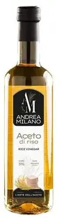 Oțet de orez, 5%, 500 ml, Andrea Milano