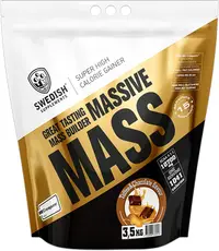 Massive Mass, ciocolată toffifee, 3.5 kg, Swedish Supplements