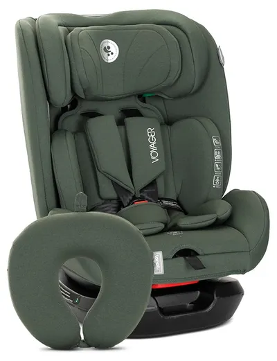 Scaun auto Lorelli - Voyager, i-Size, 40-150 cm, verde