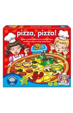 Pizza, Pizza! Joc educativ