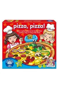Pizza, Pizza! Joc educativ