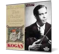 Brahms: Violin Sonatas Nos. 1-3 (complete)