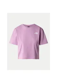 Tricou sport dama - roz - bumbac - Roz