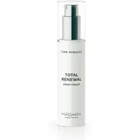 Cremă de Noapte, Mádara, Time Miracle, 50 ml