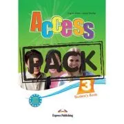 Curs limba engleza Access 3 Pachetul elevului cu iebook