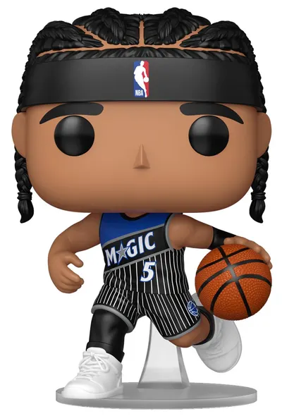 Figurină Funko POP! Basketball: Orlando Magic - Paolo Banchero (Icon Edition Jersey) #229