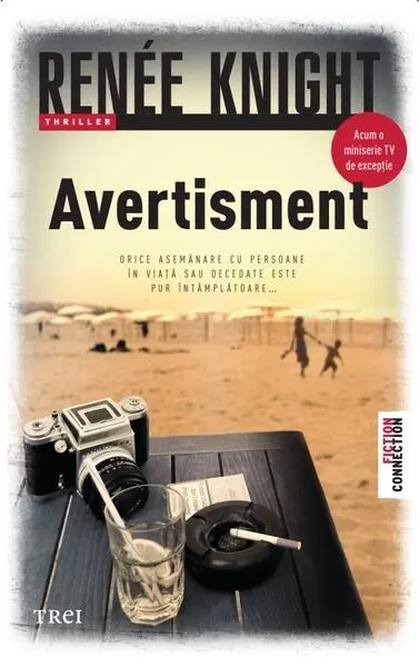 Avertisment - Paperback brosat
