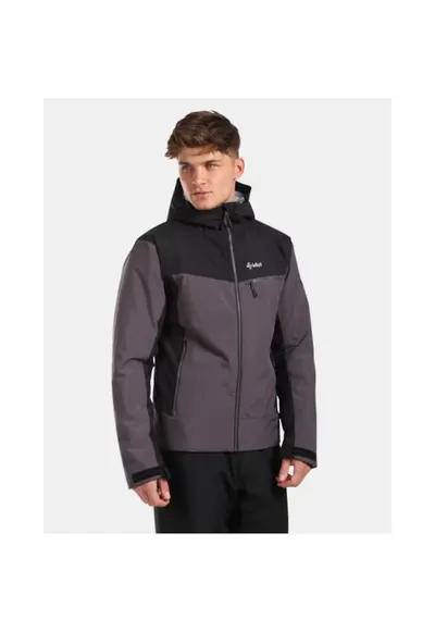 Geaca ski snowboard Flip-M - Negru