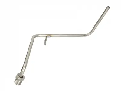Teava Evacuare Volvo C30, S40 Ii, S80 Ii, V50, V70 Iii; Ford C-Max, Focus C-Max, Focus Ii; Mazda 3 1.6d Intre 2003-2013