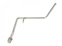 Teava Evacuare Volvo C30, S40 Ii, S80 Ii, V50, V70 Iii; Ford C-Max, Focus C-Max, Focus Ii; Mazda 3 1.6d Intre 2003-2013
