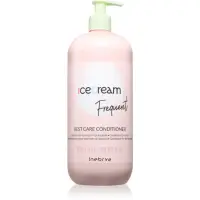 Inebrya Ice Cream Frequent Conditioner balsam pentru păr cu volum 1000 ml