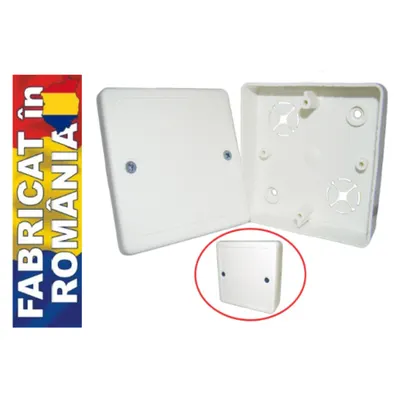 Doza Legatura 80x80x30 Pt Pat Pvc