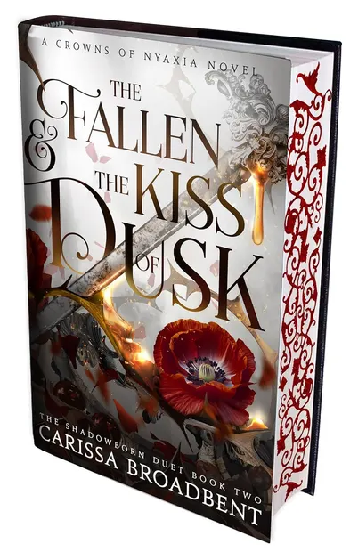The Fallen and the Kiss of Dusk (UK Edition)