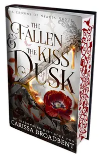 The Fallen and the Kiss of Dusk (UK Edition)