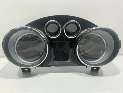 Ceasuri bord europa 13333344 Opel Insignia A (2008-2013) 2.0 cdi A20DTJ