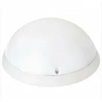 Plafoniera cu senzor de miscare 360 grade 1x E27 IP54