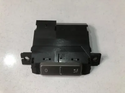 Buton reglaj incalzire 3d0919815s Volkswagen Phaeton facelift (2008-2010)