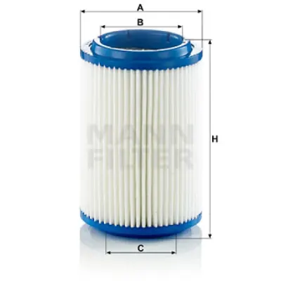 Filtru aer MANN-FILTER C 16 006