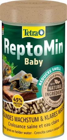 Tetra Reptomin Baby 100 ML