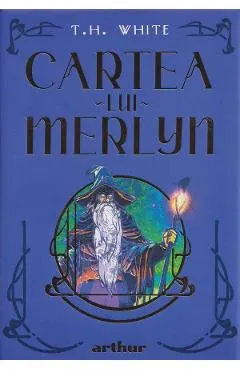 Cartea lui Merlyn
