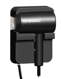 Uscator de par cu montare pe perete Putere 1600W Andowl Q F1600