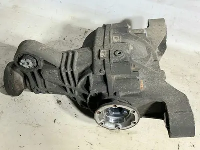 Diferential spate 0AB525017F Audi Q7 (2006-2010) [4L] 3.0 tdi CASA