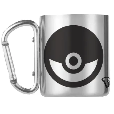 Cana Pokemon - Carabiner - Pokeball