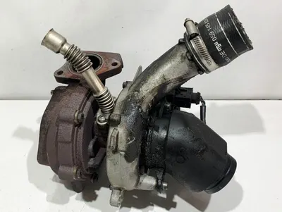 Turbina 059145721G Audi A4 (2007-2011) [8K2, B8] 2.7 tdi CGKA; CAMA