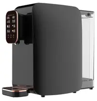 Dozator pentru purificarea si incalzirea apei Elixir - 2.5 L, negru
