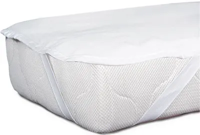 Protector pentru saltea din cauciuc Izidream, 70 х 140 cm