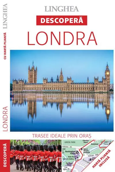 Descoperă Londra - Paperback brosat - ***