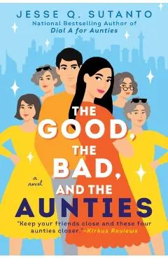 The Good, the Bad, and the Aunties