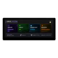Navigatie BMW Seria 3 E90 E91 E92 E93 (2005-2012), Linux OS OEM, Varianta CCC, CarPlay Android Auto Wireless, MirrorLink, Camera AHD, 12.3 Inch -