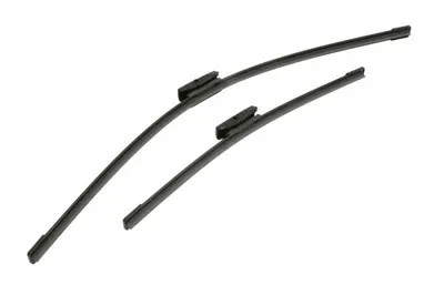 Set 2 Stergatoare cu Spoiler Aerotwin 650 400mm Citroen Berlingo, Berlingo Multispace, C3 Iii; Fiat Tipo; Ford Fiesta Vi, Focus Ii; Opel Adam, Corsa D, Corsa E; Peugeot 2008 I Dupa 2004