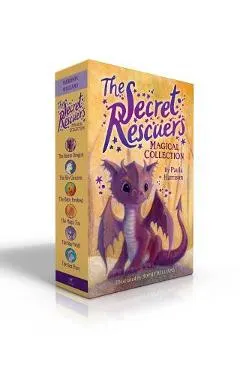 The Secret Rescuers Magical Collection: The Storm Dragon; The Sky Unicorn; The Baby Firebird; The Magic Fox; The Star Wolf; The Sea Pony