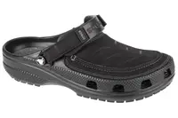 Flip-flops Crocs Model Yukon Vista Ii Lr Clog M Culoare Negru