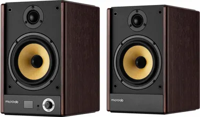 Sistem audio Microlab - SOLO5, 2.0, maro