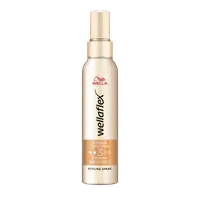 Spray cu grad de fixare 3 pentru definirea buclelor Wellaflex, 150ml, Wella