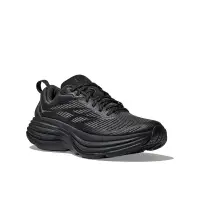 Pantofi unisex HOKA Bondi 8 TS Caged Negru - Black/Black