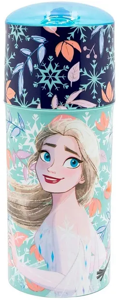 Sticlă de apă Stor Frozen - Snowy Tale, 350 ml