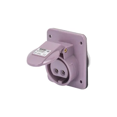 Priza Industriala Fixa St 2p 16a Ip44 20-25v