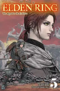 Elden Ring: The Road to the Erdtree, Vol. 5