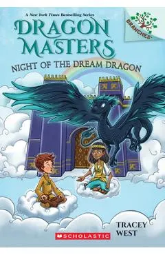 Night of the Dream Dragon: A Branches Book (Dragon Masters #28)