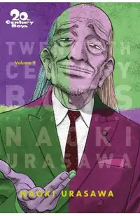 20th Century Boys: The Perfect Edition, Vol. 9, Volume 9