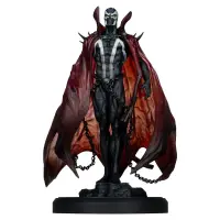 Figurina Spawn Black White & Red All Over 1/10 - Spawn by Pupeteer Lee 23 cm