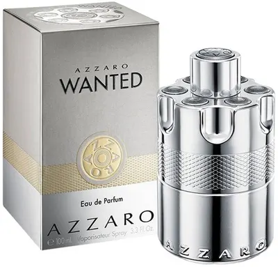 Azzaro Apă de parfum Wanted, 100 ml