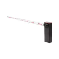Kit bariera automata cu brat telescopic Motorline KTURBO 6 + SIG75HT-6, brushless, 3.6 - 6 m, LED, 24 Vdc, compatibil WiFi/4G
